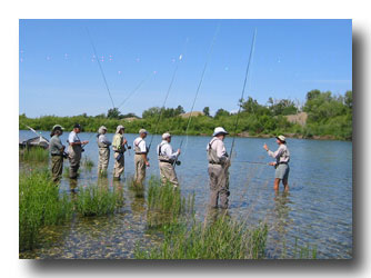 spey casting class