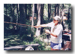 Women's Intro Flyfishing Class