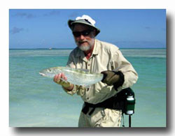 Bonefish, Christmas Island