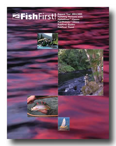 Fish First! Brochure