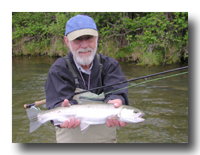 Feather River steelhead