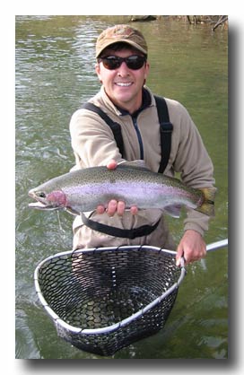 Feather River Steelhead